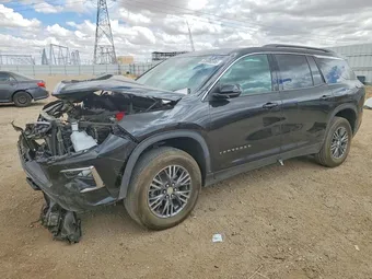 2025 Chevrolet Traverse 1GNERGRS3SJ128701