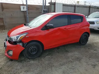 2020 Chevrolet Spark KL8CB6SA6LC454877