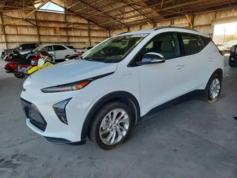 2023 Chevrolet Bolt EUV 1G1FY6S07P4131327