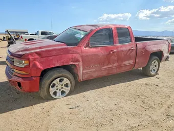 2019 Chevrolet Silverado Legacy 2GCVKPEC1K1107898