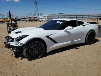 2015 Chevrolet Corvette 1G1YM2D77F5107089
