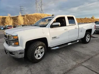 2015 Chevrolet Silverado 1500 1GCVKREHXFZ230796