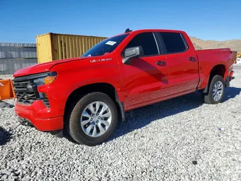 2025 Chevrolet Silverado 1GCPKBEK3SZ236770