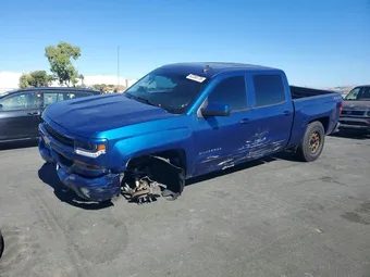 2018 Chevrolet Silverado 1500 3GCUKREC8JG365039