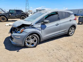 2020 Chevrolet Bolt 1G1FY6S09L4130447