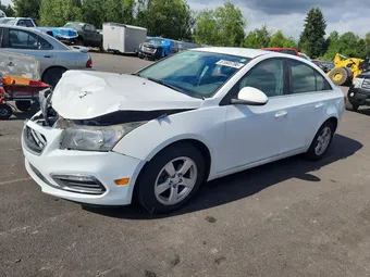 2016 Chevrolet Cruze Limited 1G1PE5SB5G7190819