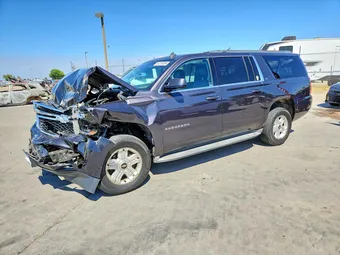 2015 Chevrolet Suburban 1GNSCJKC0FR227066