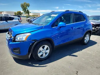 2016 Chevrolet Trax KL7CJLSB0GB575608