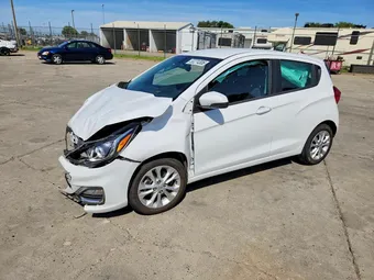 2021 Chevrolet Spark KL8CD6SA0MC222853