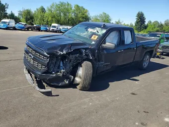 2017 Chevrolet Silverado 1500 1GCVKPEH6HZ407481