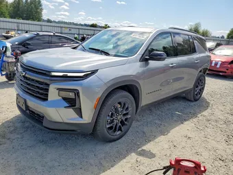 2025 Chevrolet Traverse 1GNERGRS2SJ160605
