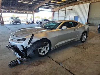 2018 Chevrolet Camaro 1G1FB1RX1J0156133