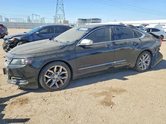 2016 Chevrolet Impala 1G1145S3XGU104911