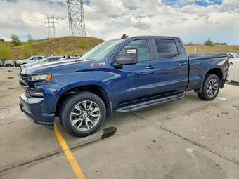 2020 Chevrolet Silverado 3GCUYEET1LG132081