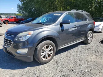 2017 Chevrolet Equinox 2GNFLFEK9H6130416