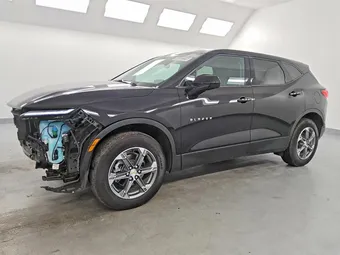 2026 Chevrolet Blazer 3GNKBCR45TS142763