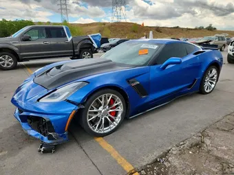 2016 Chevrolet Corvette 1G1YS2D6XG5603650