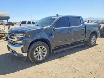 2021 Chevrolet Silverado 1GCPWEED9MZ219031