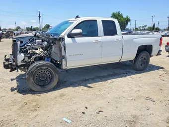 2015 Chevrolet Silverado 1GCRCREC0FZ435224