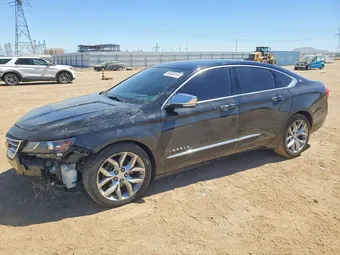 2020 Chevrolet Impala 1G1105S35LU107561