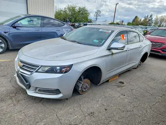 2016 Chevrolet Impala 2G1115S3XG9122766
