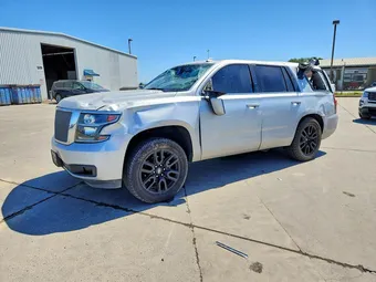 2016 Chevrolet Tahoe 1GNSCBKC2GR471969