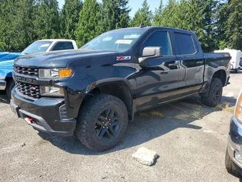 2020 Chevrolet Silverado 3GCPYCEF5LG186270