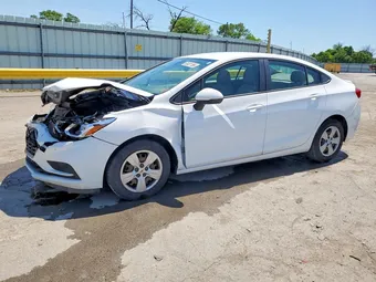 2018 Chevrolet Cruze 1G1BC5SMXJ7208983