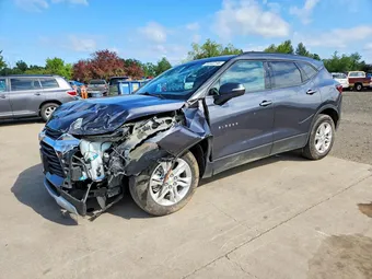 2021 Chevrolet Blazer 3GNKBHRSXMS573418