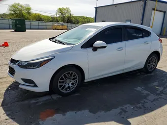 2017 Chevrolet Cruze 3G1BE6SM5HS576564