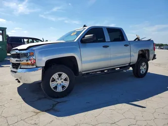 2016 Chevrolet Silverado 1500 3GCUKNEC1GG161314