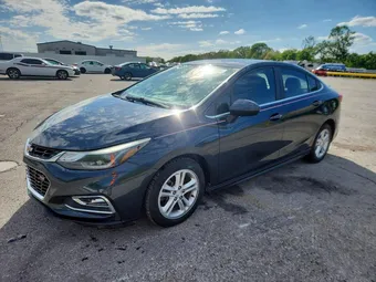2018 Chevrolet Cruze 1G1BE5SM4J7160746