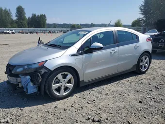 2015 Chevrolet Volt 1G1RC6E40FU142050