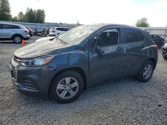 2020 Chevrolet Trax 3GNCJKSB3LL264414