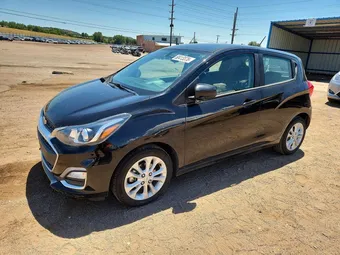 2021 Chevrolet Spark KL8CD6SA7MC746226