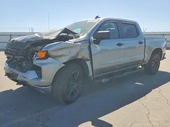 2025 Chevrolet Silverado 1500 1GCPABEK8SZ333417