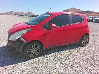 2015 Chevrolet Spark KL8CD6S91FC763855
