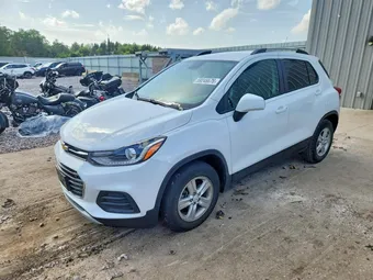 2021 Chevrolet Trax KL7CJLSB3MB304988 Lot 59246676