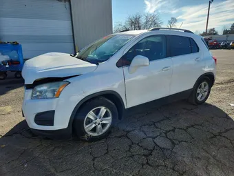 2016 Chevrolet Trax 3GNCJLSB0GL126924