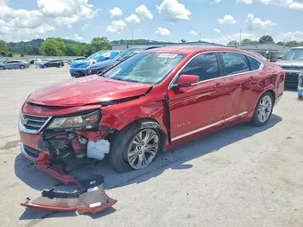 2015 Chevrolet Impala 2G1115SL6F9228324