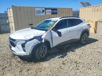 2026 Chevrolet Trax KL77LHEP7TC181771