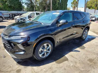 2026 Chevrolet Blazer 3GNKBCR48TS151084