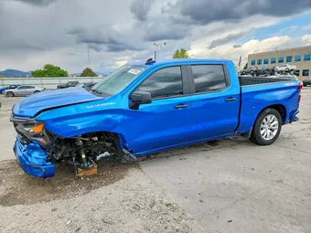 2024 Chevrolet Silverado 1500 1GCPDBEK0RZ221731