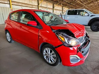 2021 Chevrolet Spark KL8CD6SA8MC727216