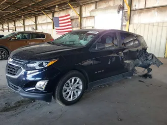 2021 Chevrolet Equinox 3GNAXHEV0MS134256