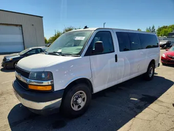2018 Chevrolet Express 1GAZGPFPXJ1268431