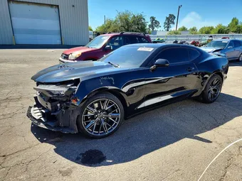 2019 Chevrolet Camaro 1G1FH1R78K0145047