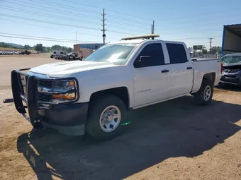 2018 Chevrolet Silverado 1500 3GCUKNEHXJG298660