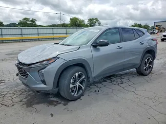 2025 Chevrolet Trax KL77LGEP2SC313716