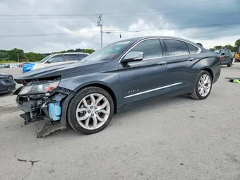 2018 Chevrolet Impala 2G1125S30J9156557